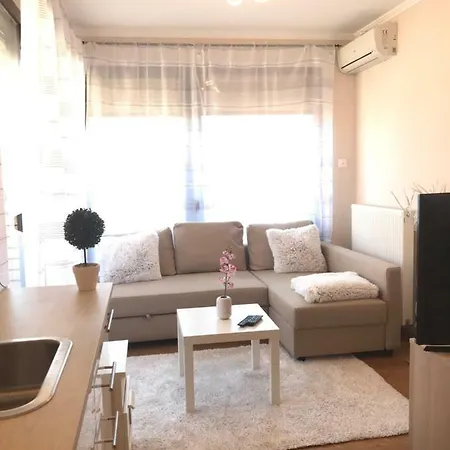 White Harmony Medences Apartman Διαμέρισμα Σίοφοκ