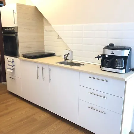 White Harmony Medences Apartman Σίοφοκ